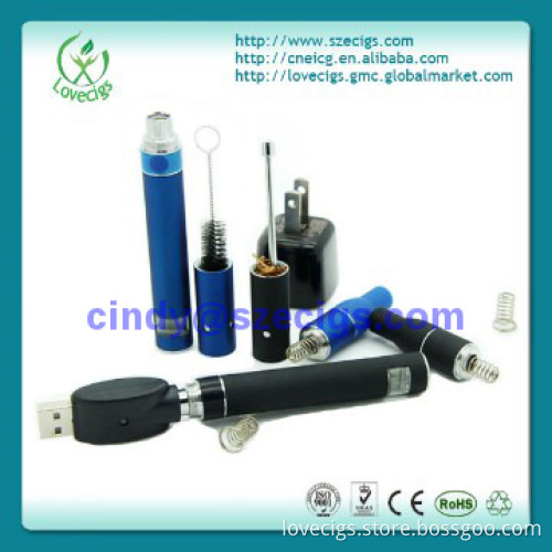 Electronic cigarette Herb vaporizer AGO kit